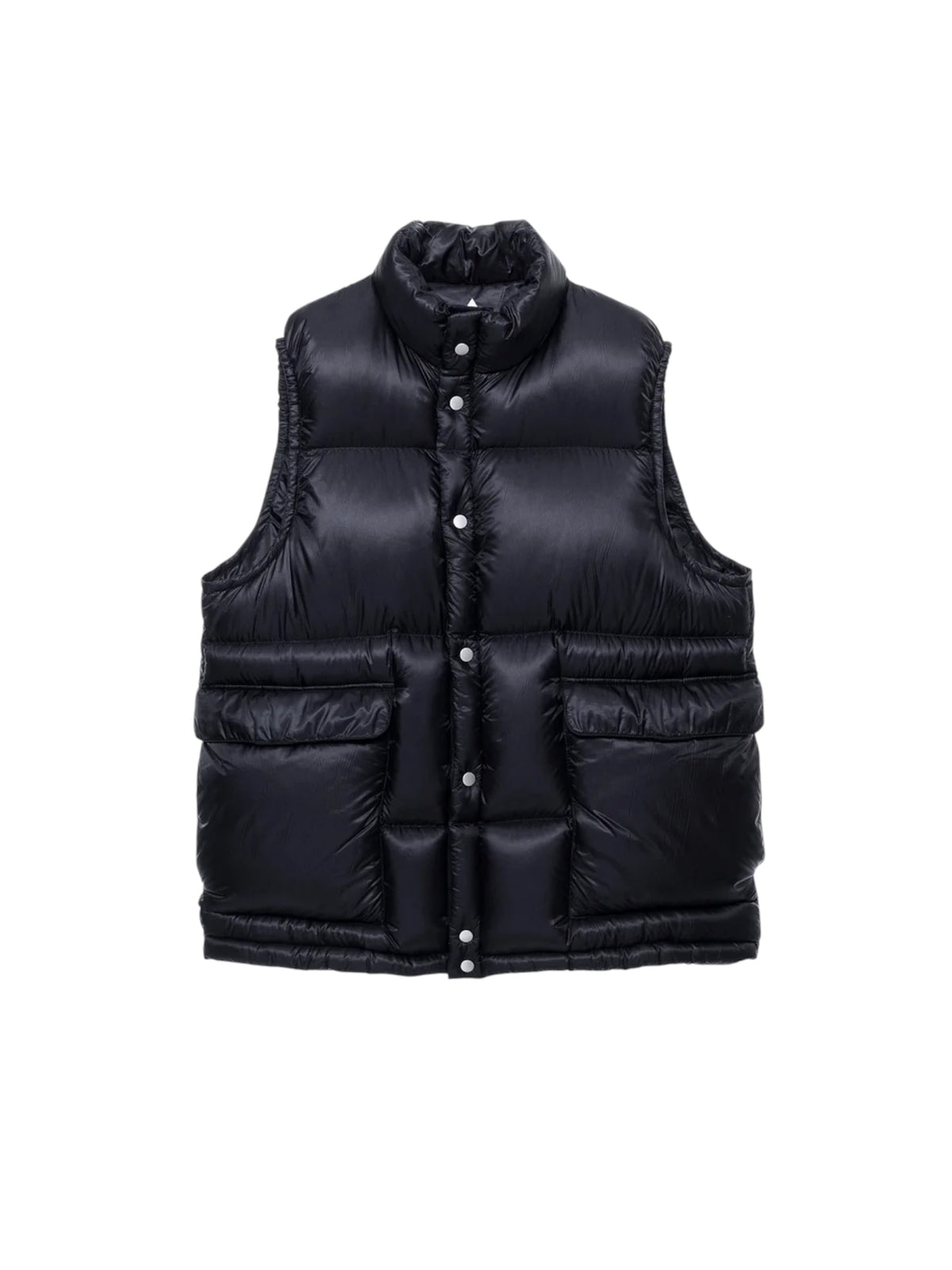 【PHENIX - フェニックス】SAGARMATHA DOWN VEST /BLACK(ベスト/ブラック)