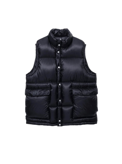 【PHENIX - フェニックス】SAGARMATHA DOWN VEST /BLACK(ベスト/ブラック)