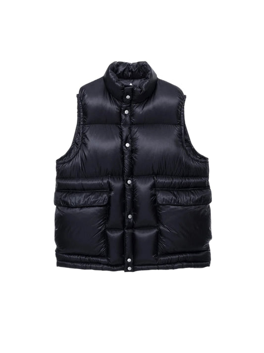 【PHENIX - フェニックス】SAGARMATHA DOWN VEST /BLACK(ベスト/ブラック)