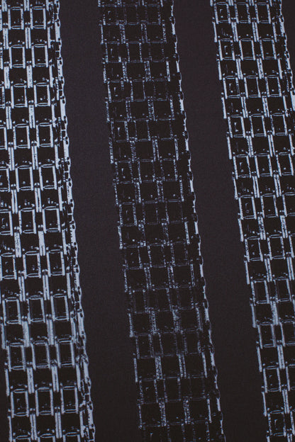 【Fucking Awesome- ファッキングオーサム】RAPID SHORT SLEEVE JERSEY /  BLACK（Tシャツ/ブラック)