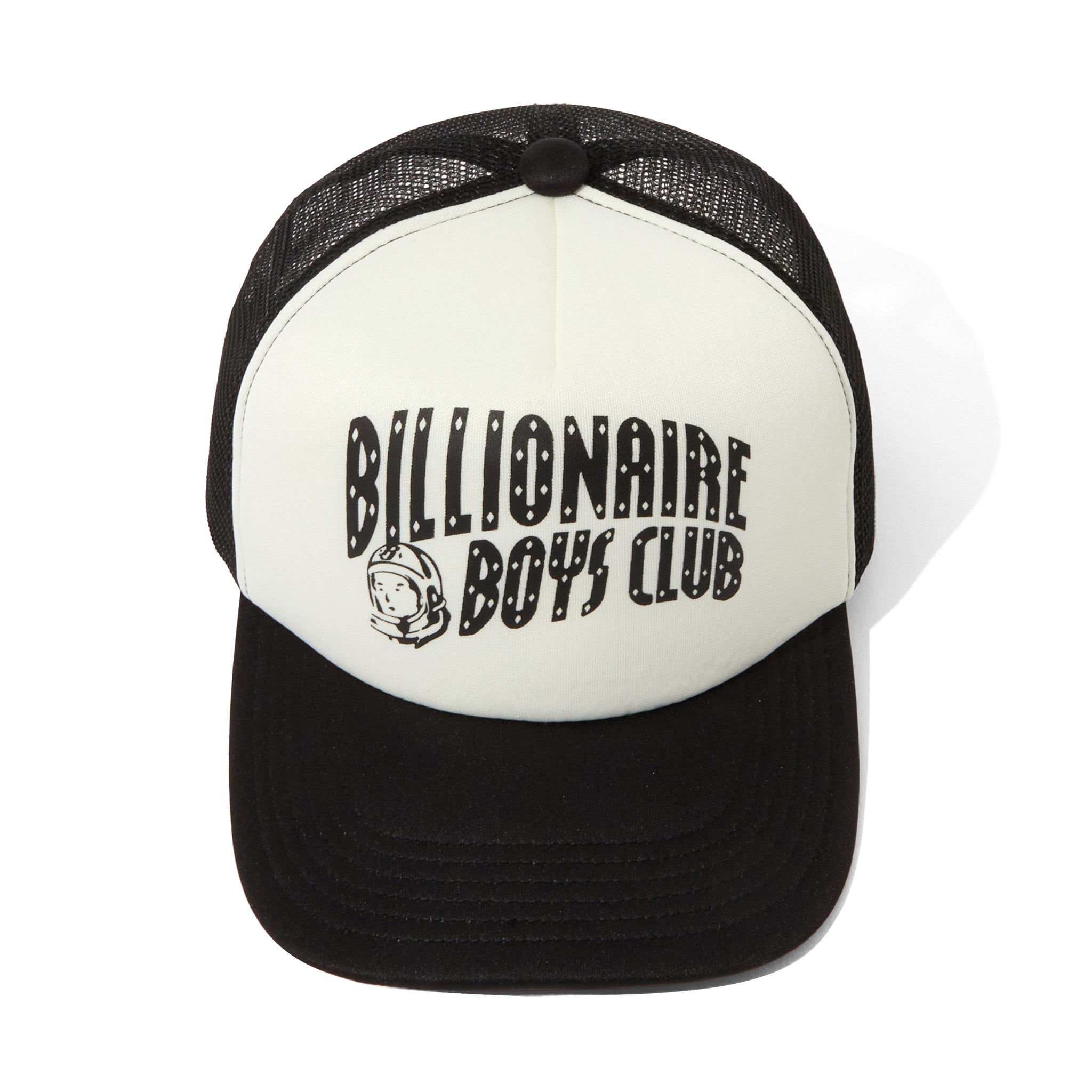お手軽価格で贈りやすい Billionaire Boys Club-ビリオネアボーイズクラブ】MESH CAP 帽子
