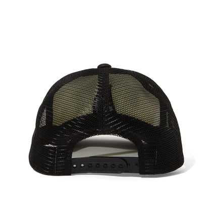 【Billionaire Boys Club-ビリオネアボーイズクラブ】MESH CAP ARCH LOGO / WHITE (キャップ/ホワイト)