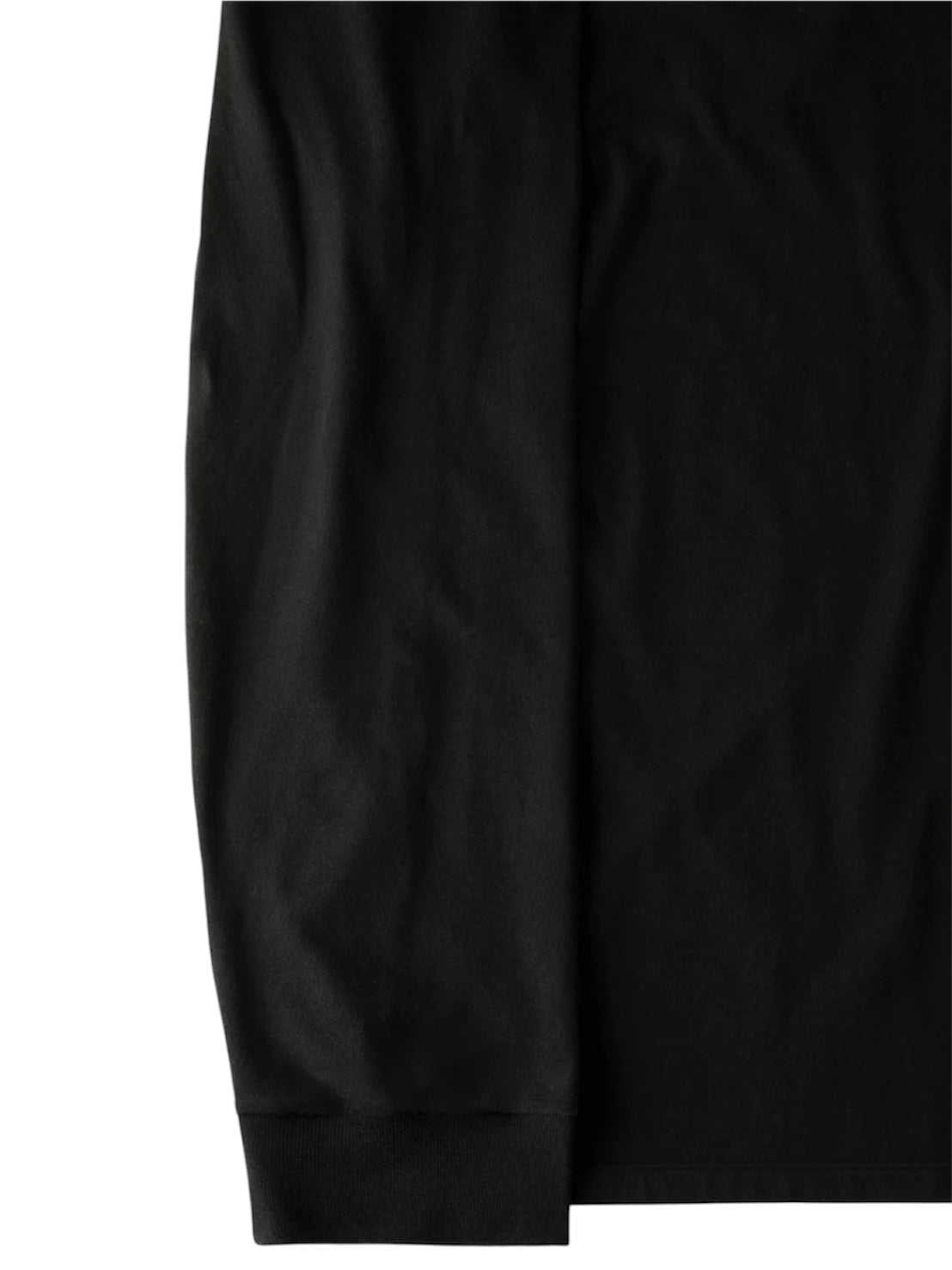 【POST ARCHIVE FACTION - ポストアーカイブファクション】Longsleeve / Black (長袖Tシャツ/ブラック)