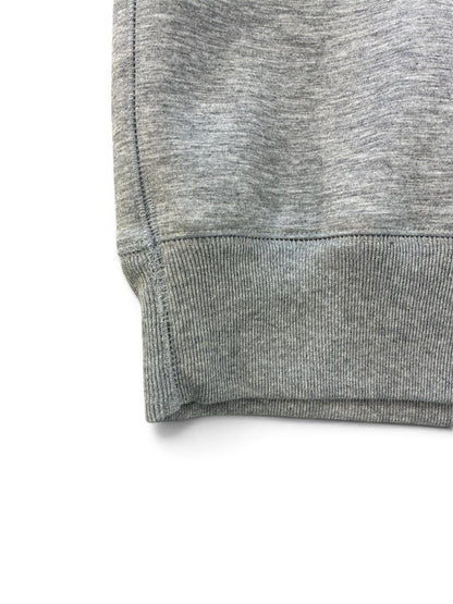 【kolor BEACON - カラー ビーコン】26WBM-T04232-03 Tops / Heather Gray (スウェットシャツ/ヘザーグレー）