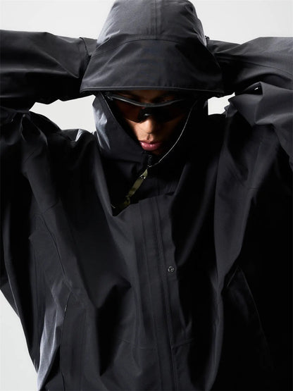 【ACRONYM - アクロニウム】J129-GT / 3L GORE-TEX® Pro Jacket（ジャケット/ブラック)