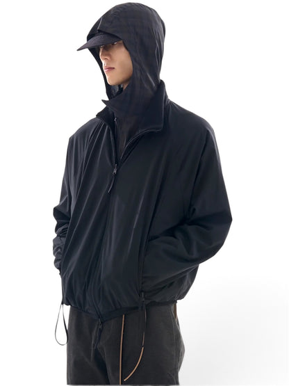 【POST ARCHIVE FACTION - ポストアーカイブファクション】Rivers Jacket / NAVY (ジャケット/ネイビー)