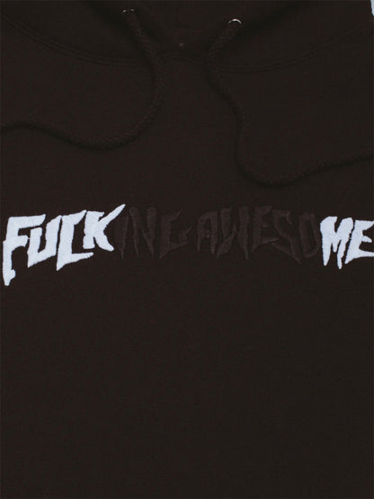 【Fucking Awesome- ファッキングオーサム】FUCK ME HOODIE /Black（フーディー/ブラック）