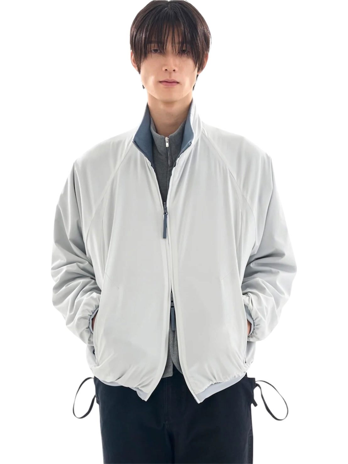 【POST ARCHIVE FACTION - ポストアーカイブファクション】Rivers Jacket / SKY BLUE (ジャケット/スカイブルー)