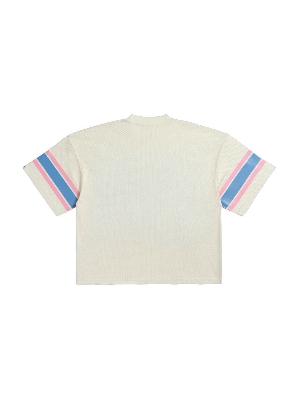 【ICE CREAM - アイスクリーム】HIKE POLY MESH BOXY FIT JEASEY / ANTIQUE WHITE (LTシャツ/アンティークホワイト)