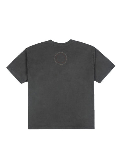 【BASKETCASE  - バスケットケース】DEVELOPMENT, t-shirt / BLACK (Tシャツ/ブラック)