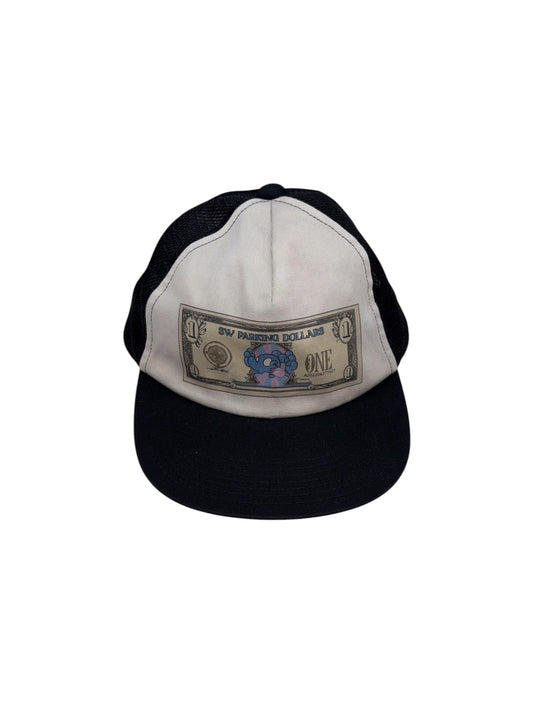 【SWJP - エスダブリュージェイピー】CPD TRUCKER CAP / BLACK (キャップ/ブラック)
