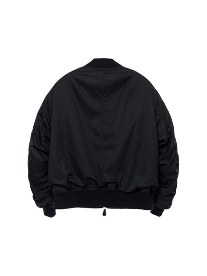 【PHENIX - フェニックス】L-2B TECH WOOL JACKET / BLACK (ジャケット/ブラック)
