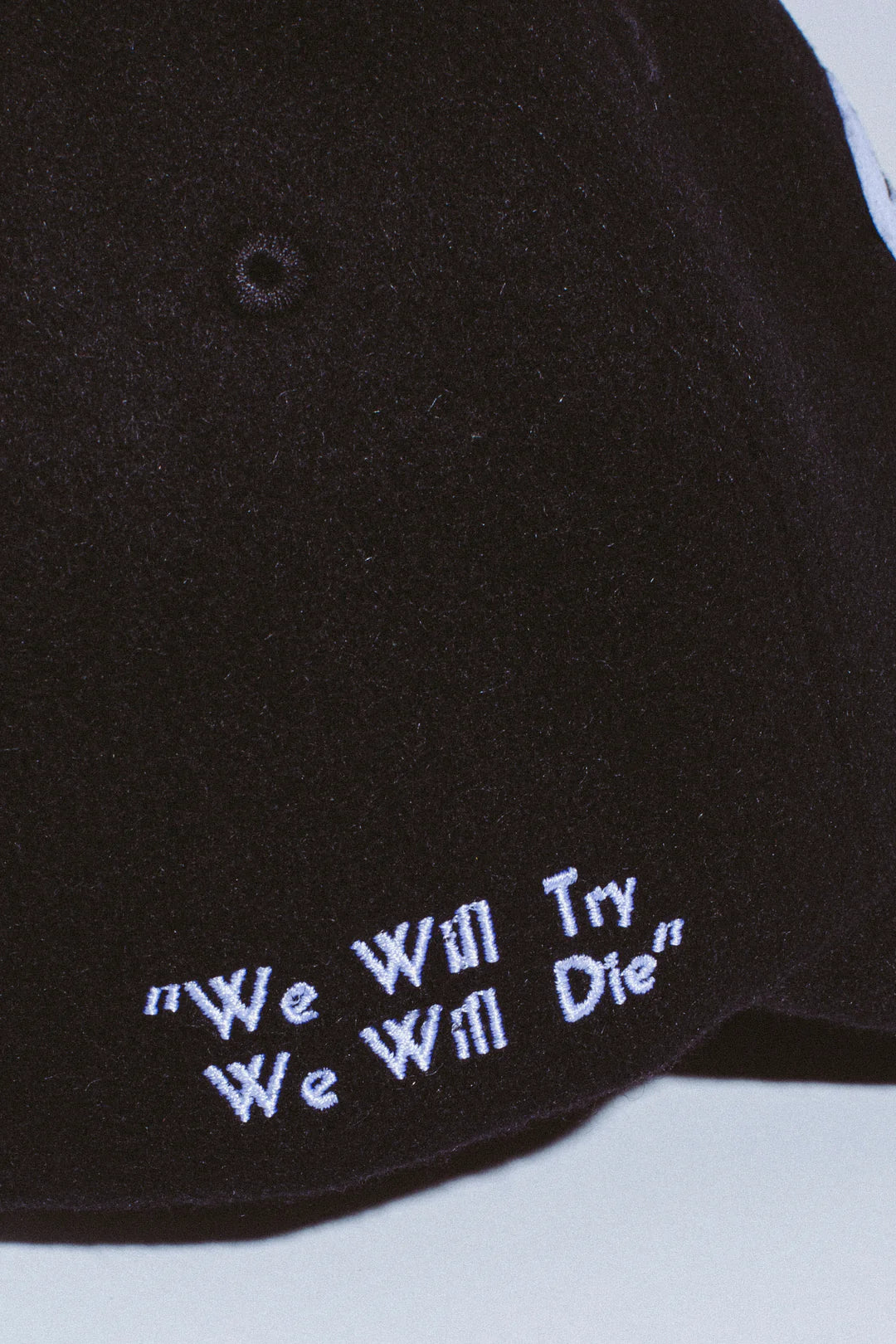 【Fucking Awesome- ファッキングオーサム】CLG WOOL STRAPBACK 2  / BLACK（キャップ/ブラック)