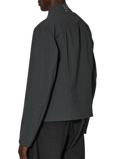 【_J. L - A. L_ - ジェイラル】Giacomo Jacket / Panarea Grey (ジャケット/パナレアグレイ)