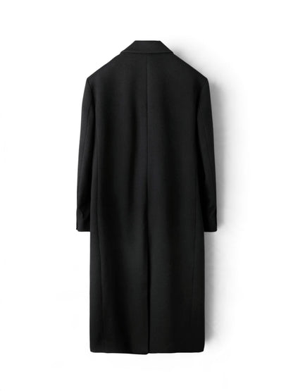 【POST ARCHIVE FACTION - ポストアーカイブファクション】Classic Coat / Black (コート/ブラック)