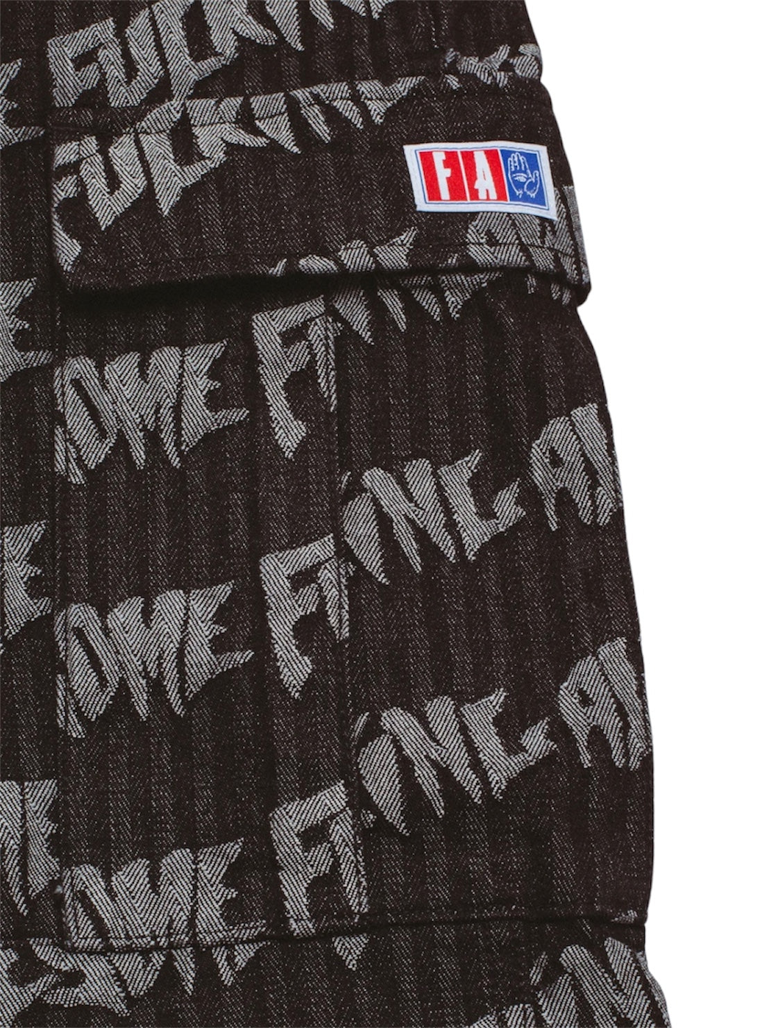 【Fucking Awesome- ファッキングオーサム】RIPSTOP CARGO PANTS /AOP（パンツ/AOP）