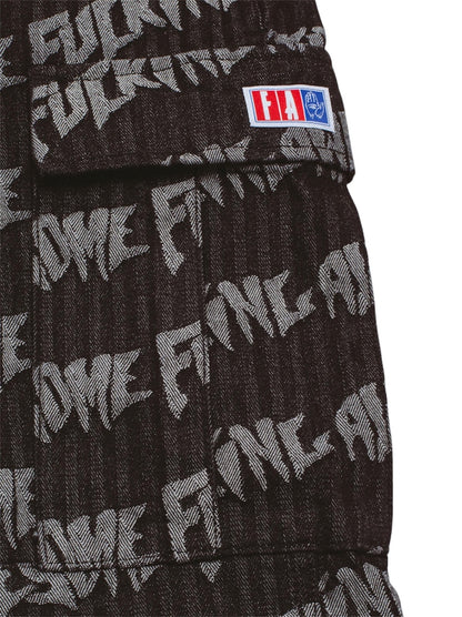 【Fucking Awesome- ファッキングオーサム】RIPSTOP CARGO PANTS /AOP（パンツ/AOP）