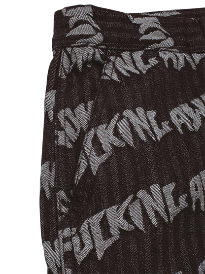 【Fucking Awesome- ファッキングオーサム】RIPSTOP CARGO PANTS /AOP（パンツ/AOP）