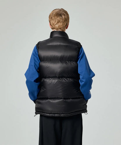 【PHENIX - フェニックス】SAGARMATHA DOWN VEST /BLACK(ベスト/ブラック)