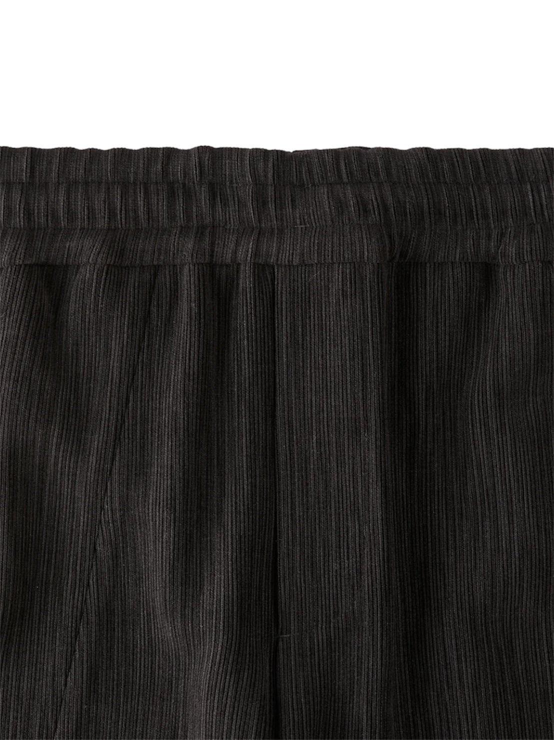 【POST ARCHIVE FACTION - ポストアーカイブファクション】Track Pant/ Wood BLK (パンツ/ウッドブラック)