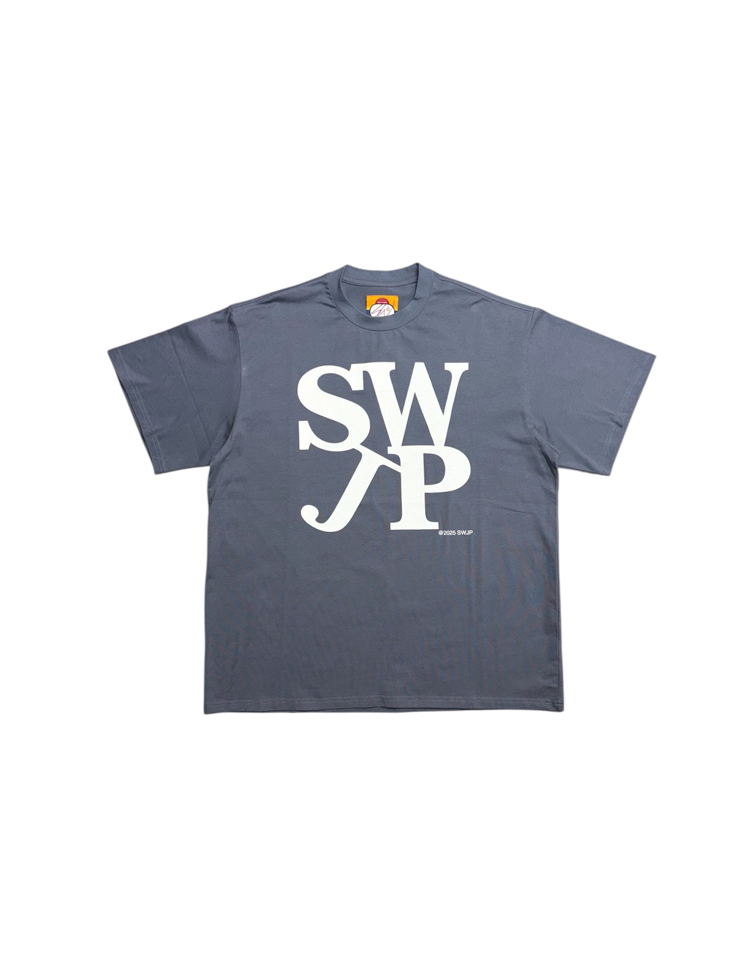 【SWJP - エスダブリュージェイピー】LOVE PARK T-SHIRT / NAVY (Tシャツ/ネイビー)