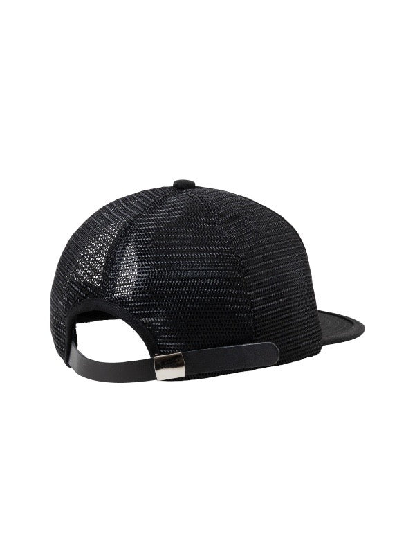 【NEXUS Ⅶ -ネクサスセブン】HAROSHI MESH CAP #2 / BLACK(キャップ/ブラック)