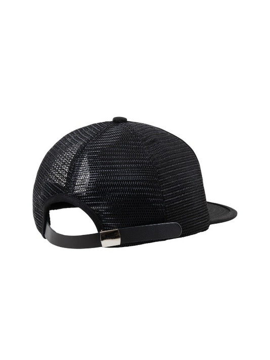 【NEXUS Ⅶ -ネクサスセブン】HAROSHI MESH CAP #2 / BLACK(キャップ/ブラック)