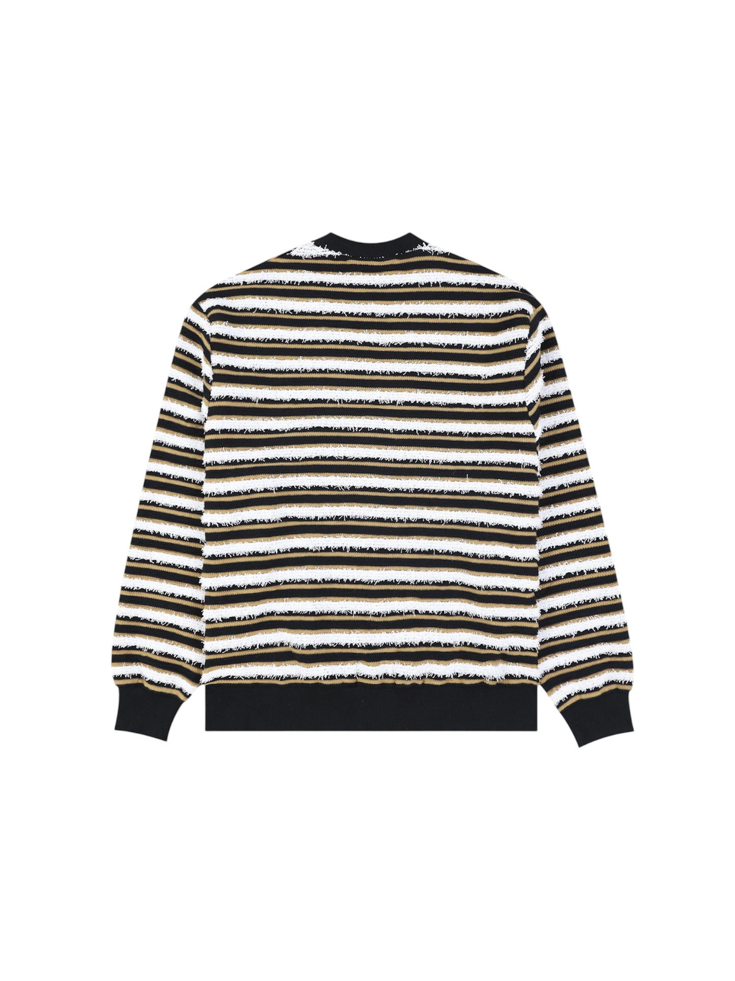 【PLEASURES - プレジャーズ】ENDLESS CARDIGAN / BROWN (カーディガン/ブラウン)