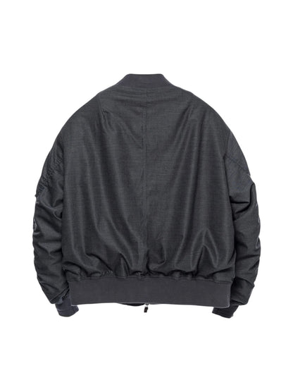 【PHENIX - フェニックス】L-2B TECH WOOL JACKET / GRAY (ジャケット/グレー)