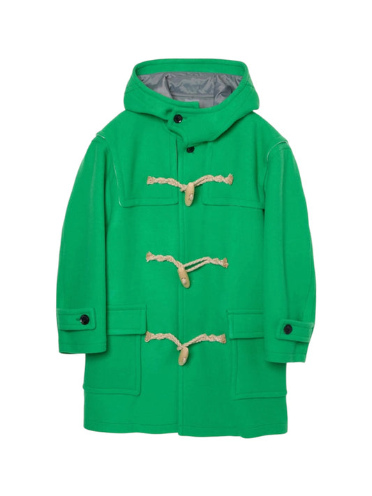 【kolor BEACON - カラー ビーコン】26WBM-C01131-51 Coat / Light green(コート/ライトグリーン)