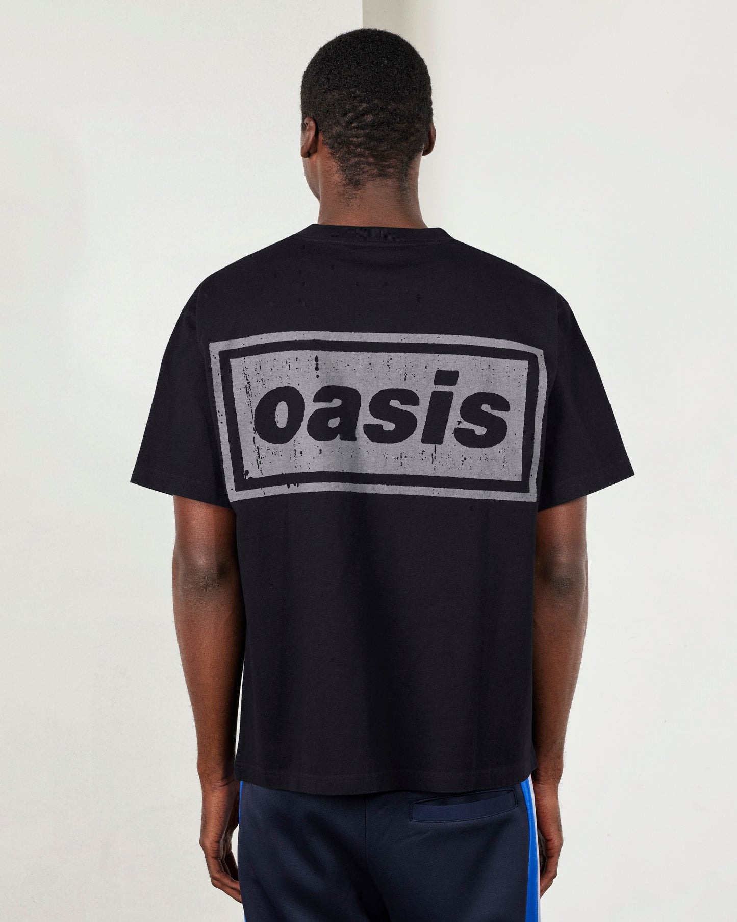 【PLEASURES - プレジャーズ】DEFINITERY HEAVYWEIGHT SHIRT / FADED BLACK (Tシャツ/フェードブラック)