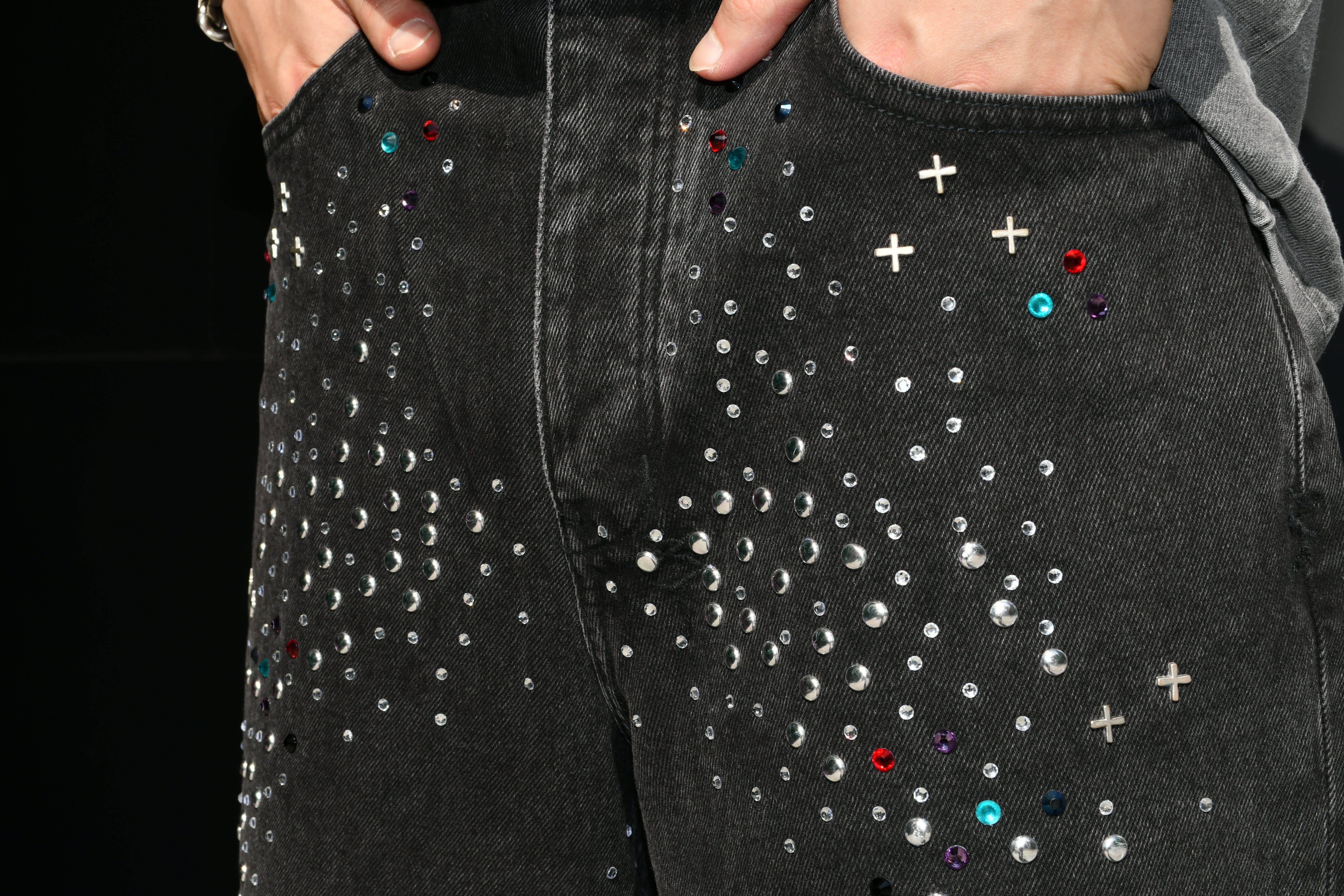 KSUBI - スビ】MAXX RENAISSANCE / BLACK (デニム/ブラック) – union