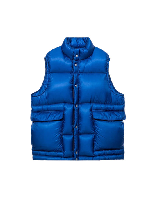 【PHENIX - フェニックス】SAGARMATHA DOWN VEST /BLUE(ベスト/ブルー)