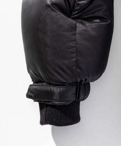 【PHENIX - フェニックス】SAGARMATHA FLARE DOWN JACKET /BLACK(ジャケット/ブラック)