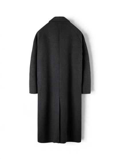 【POST ARCHIVE FACTION - ポストアーカイブファクション】New Classic Coat / Black (コート/ブラック)