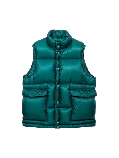 【PHENIX - フェニックス】SAGARMATHA DOWN VEST /GREEN(ベスト/グリーン)