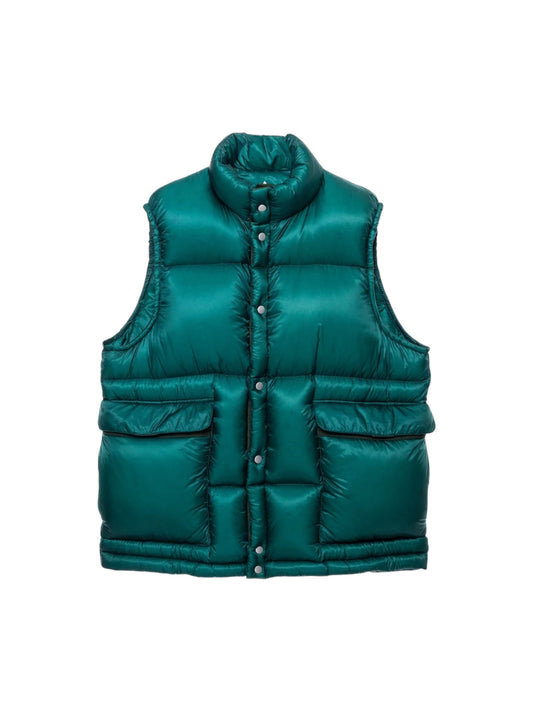 【PHENIX - フェニックス】SAGARMATHA DOWN VEST /GREEN(ベスト/グリーン)