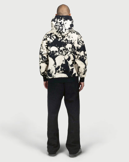 【PLEASURES - プレジャーズ】DESPAIR HOODIE / BLACK (フーディー/ブラック)