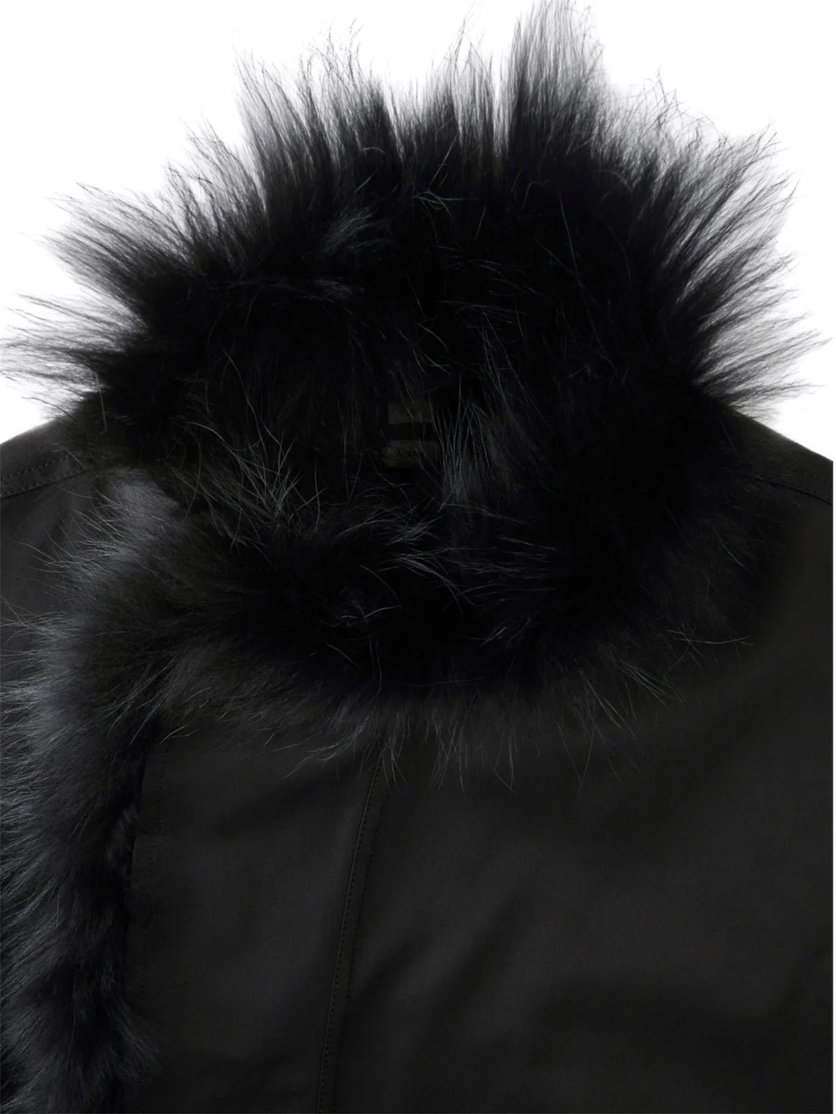 【POST ARCHIVE FACTION - ポストアーカイブファクション】M66 Short Parka / Black (ジャケット/ブラック)