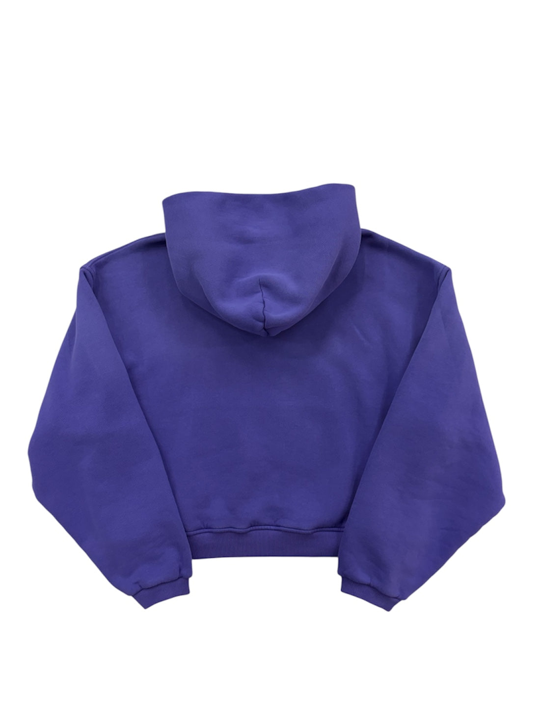 【ERL - イーアールエル】UNISEX SCRIPT HOODIE / PURPLE (フーディー/パープル)