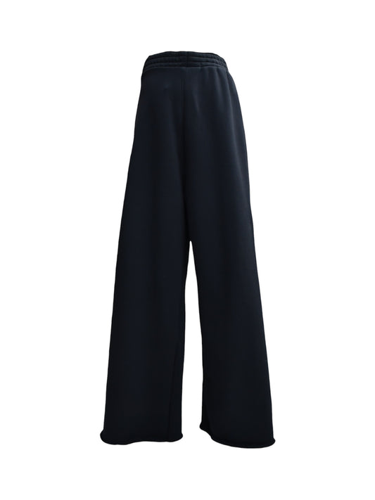 【DOMENICO OREFICE - ドメニコオレフィーチェ】A5 TUTA PANTS LONG / BLACK (パンツ/ブラック)