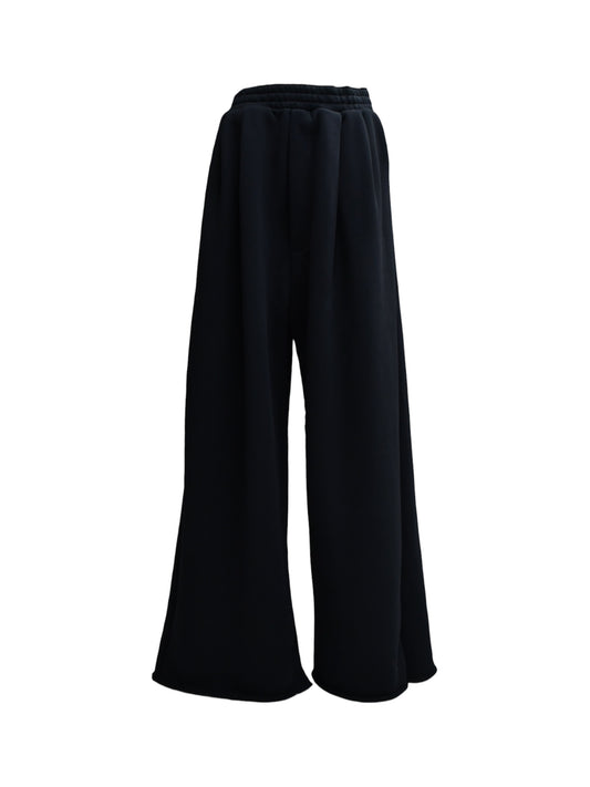 【DOMENICO OREFICE - ドメニコオレフィーチェ】A5 TUTA PANTS LONG / BLACK (パンツ/ブラック)