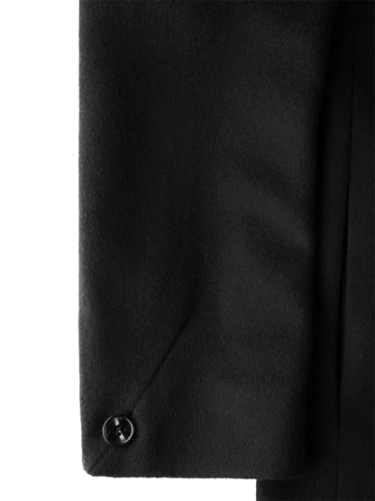 【POST ARCHIVE FACTION - ポストアーカイブファクション】Classic Coat / Black (コート/ブラック)