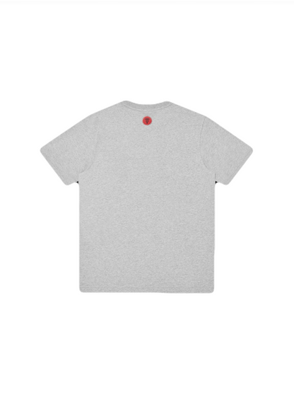 【ICE CREAM - アイスクリーム】RUNNING DOG T-SHIRT / GREY (Tシャツ/グレー)