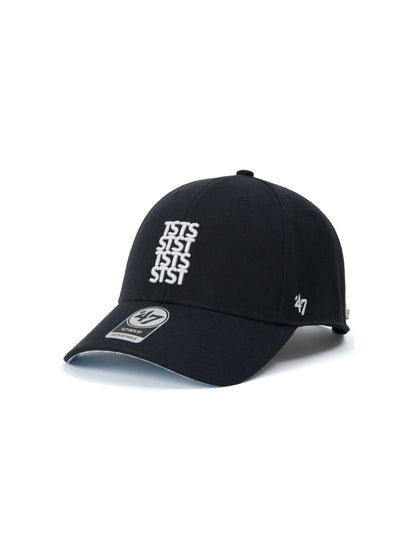 【TSTS -ティーエスティーエス】TSTS `47 CAP / NAVY & SAX BLUE GIMGHAM (キャップ/ネイビー＆サックスブルーギンガム)