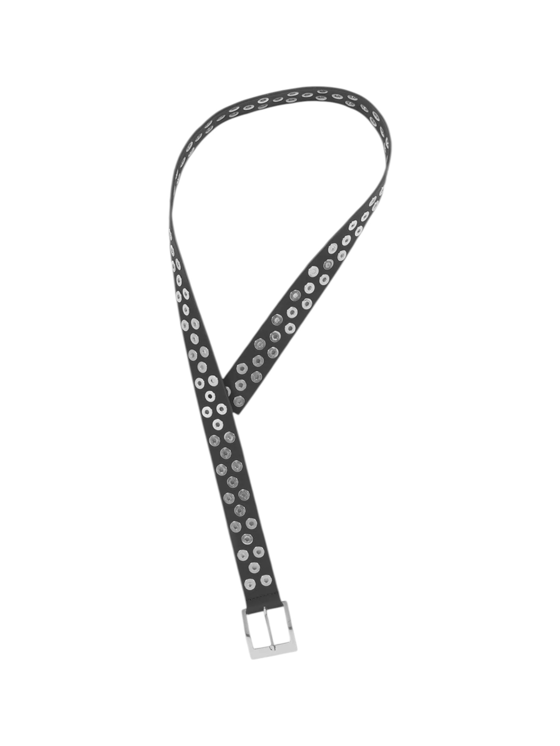 HELIOT EMIL - エリオットエミル】THYRA BELT / BLACK (ベルト HELIOT EMIL - エリオットエミル】THYRA BELT / BLACK (ベルト