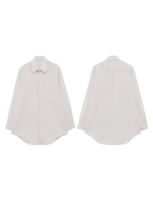 Yohji Yamamoto POUR HOMME - ヨウジヤマモト プールオム】COTTON