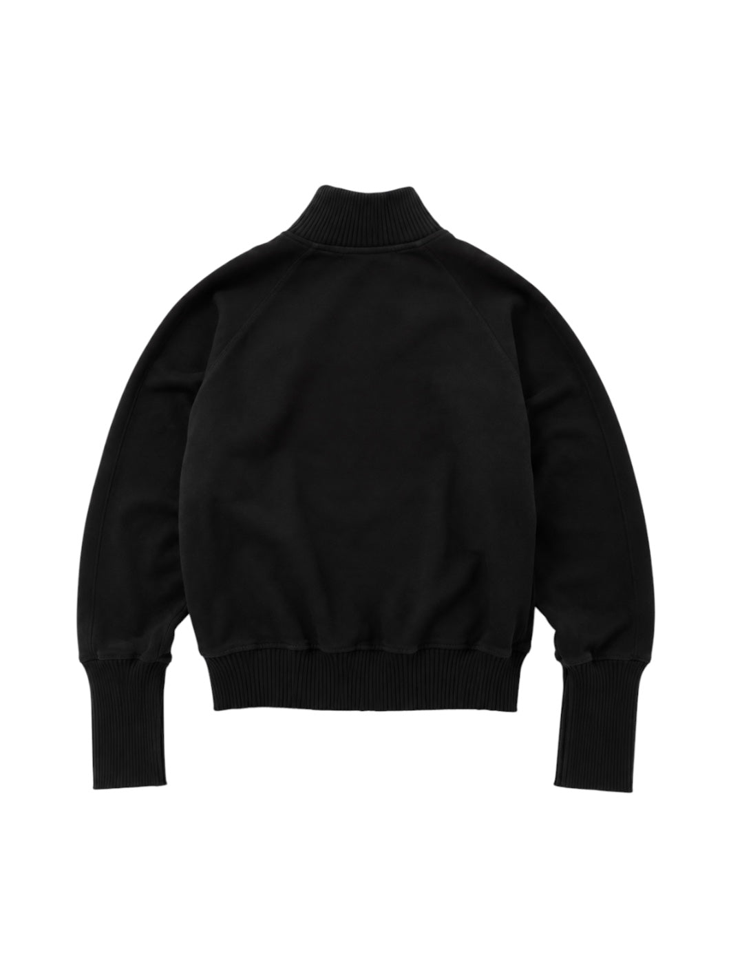 【Perfect ribs® - パーフェクトリブス】New Track Jacket / Black(ジャケット/ブラック)