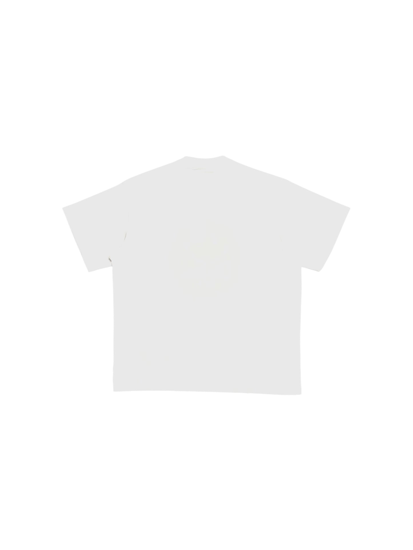 【SWJP - エスダブリュージェイピー】CALMDOWN T-SHIRT / WHITE (Tシャツ/ホワイト)