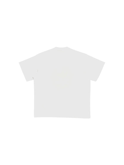 【SWJP - エスダブリュージェイピー】CALMDOWN T-SHIRT / WHITE (Tシャツ/ホワイト)